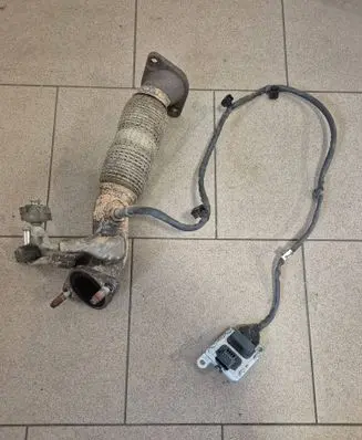 KIA Ceed Lambda probe sensor 296502U100