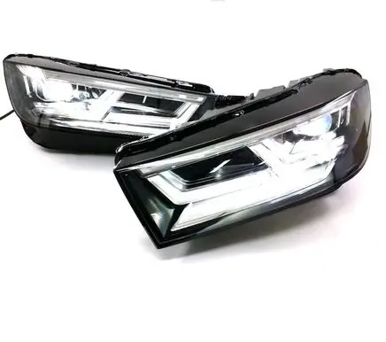 Audi Q5 SQ5 Headlights/headlamps set 80A941033