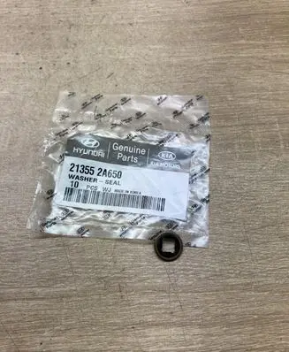 Hyundai Sonata LF Other body part 213552A650