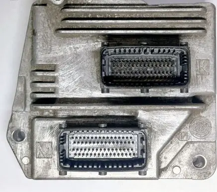 Opel Zafira B Engine control unit/module 55562549 MT35E23 FHDP