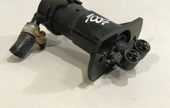 Audi A6 Allroad C6 Headlight washer spray nozzle 4F0955102