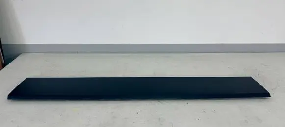 Volkswagen Crafter Sliding door trim (molding) 7C0853518 7C0853518B