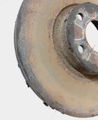 BMW X5 E70 Front brake disc