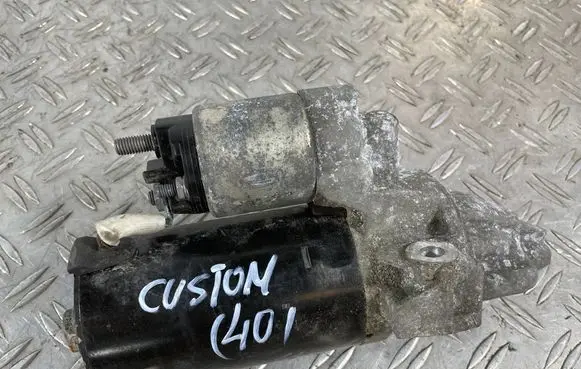 Ford Transit Custom Starter motor 0001139024