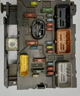 Citroen C4 Grand Picasso BSM Control unit 9664055680 BSML0800