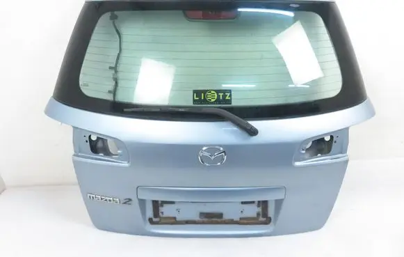 Mazda 2 Tailgate/trunk/boot lid