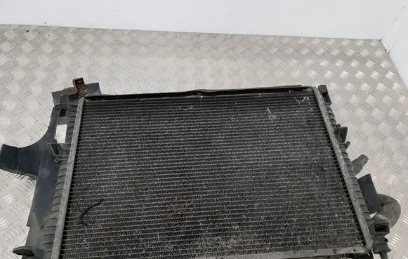 Renault Espace III Coolant radiator