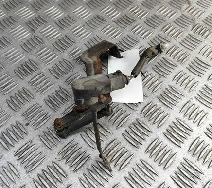 Nissan Leaf II (ZE1) Rear air suspension level height sensor 538203NL0A
