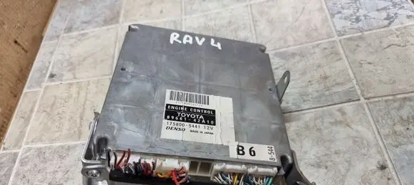 Toyota RAV 4 (XA20) Engine control unit/module 8966142A10 1758005441