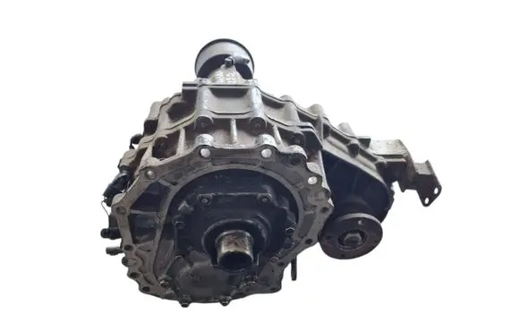Nissan Navara D22 Gearbox transfer box case 3501803