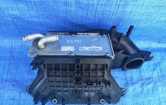 Skoda Rapid (NH) Intake manifold 03C129711AK