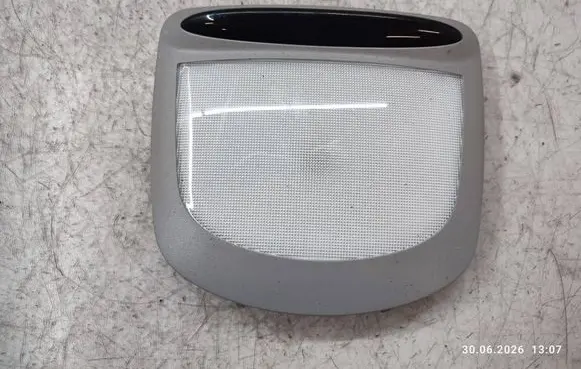 Mercedes-Benz ML W164 Rear seat light A1648200123