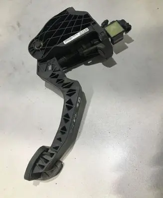 Clutch pedal