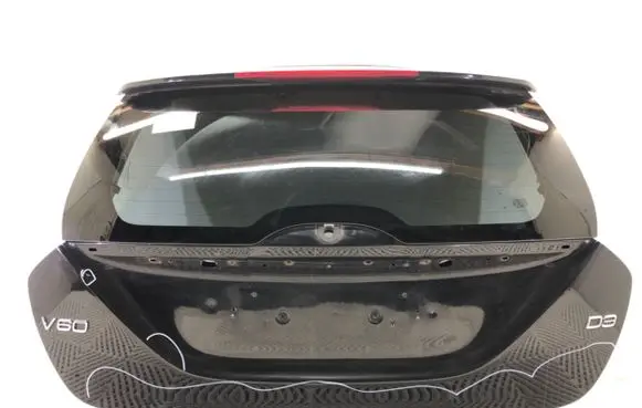 Volvo V60 Tailgate/trunk/boot lid