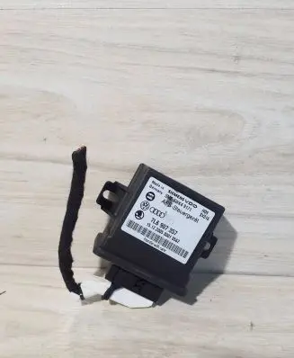 Volkswagen Touareg I Light module LCM 7L6907357 5WK49171 151220050001