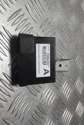 Toyota Auris E180 Climate control unit 625693000 8978402071