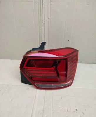 Volkswagen Polo VI Rear/tail lights 2G0945096B 2G0945112B RE2887000101