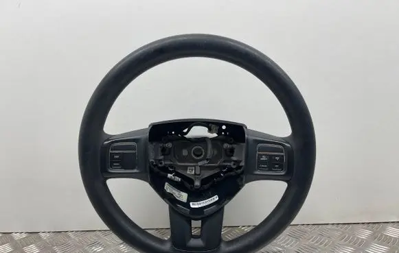 Dodge Grand Caravan Steering wheel 68064791AD P1WC22DX9AC 1WC22DX9AA