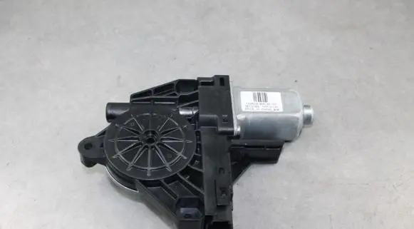 Volvo S60 Rear door window regulator motor 966265102