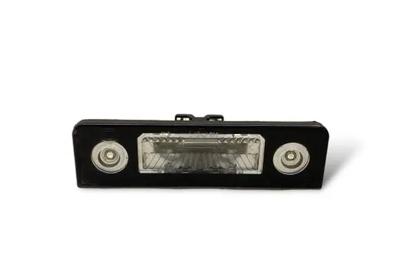 Skoda Octavia Mk2 (1Z) Number plate light 1Z0943021B