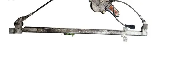 Peugeot Boxer Front door window regulator with motor 1322757080