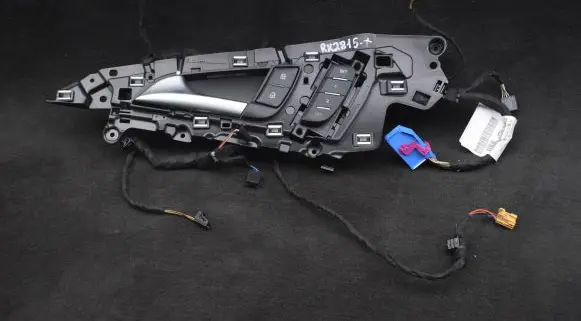 Audi A7 S7 4G Seat memory switch 4G5971035CL 4G095769 4G0957695PR