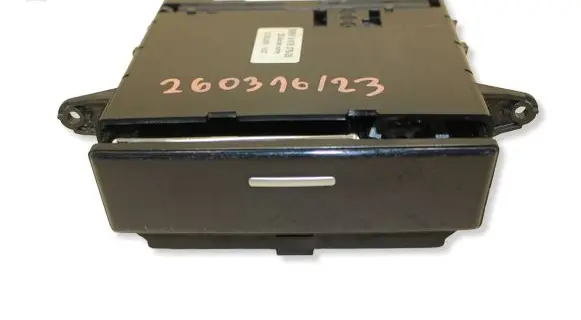 BMW 5 E60 E61 Car ashtray 6976376 22167210 6976375