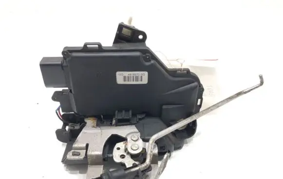 Audi A4 S4 B6 8E 8H Rear door lock 4B1837015G