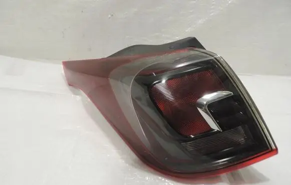 Opel Crossland X Rear/tail lights 