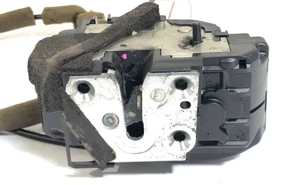 Rear door lock