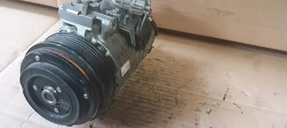 Mercedes-Benz C W204 Air conditioning (A/C) compressor (pump) 4472605983