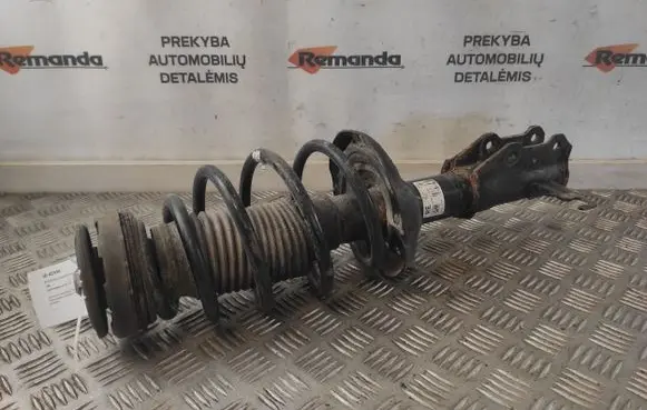 Opel Insignia A Front shock absorber with coil spring 367327926 13245966