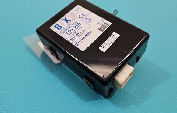 Lexus IS III XE30 Central body control module 897B0-53081 IMPRK1502363