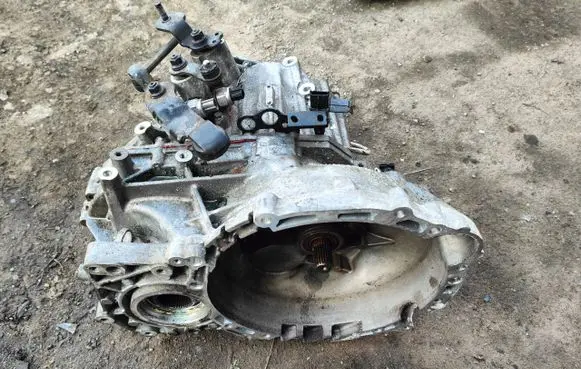 Hyundai i30 Manual 5 speed gearbox