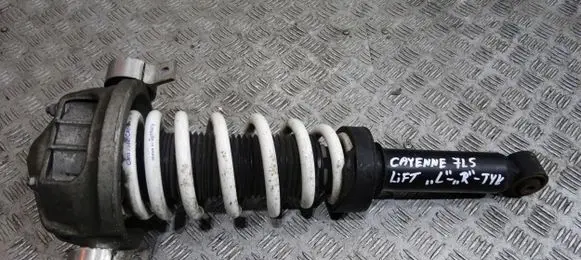 Porsche Cayenne (9Y0 9Y3) Other under body part 