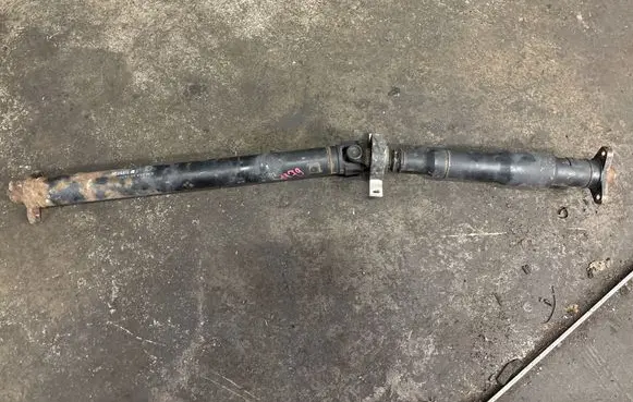 BMW X1 E84 Middle center prop shaft 757348203