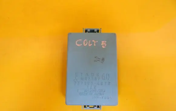Mitsubishi Colt Other control units/modules MR228760 232300-6072