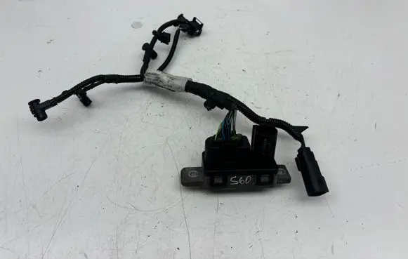 Volvo S60 Glow plug pre-heat relay 31342467 0281003145