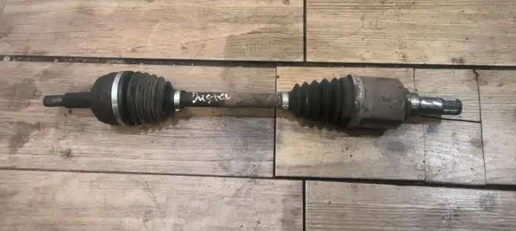 Dacia Duster Front driveshaft 