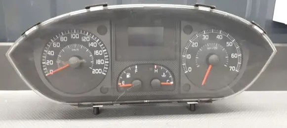 Fiat Idea Speedometer (instrument cluster) 735364158