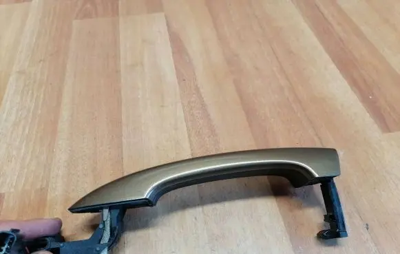 Renault Megane IV Front door exterior handle 806077319R 285986113R