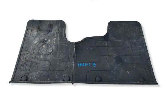 Renault Trafic III (X82) Front floor carpet liner