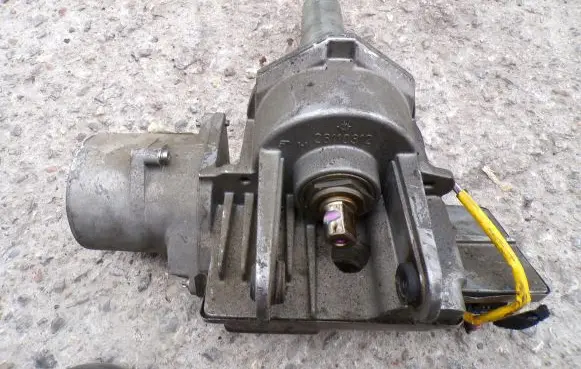 Fiat Grande Punto Steering wheel axle 55701321