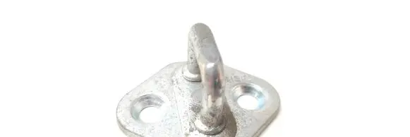 Toyota Corolla Verso E121 Front door lock loop/hook striker 