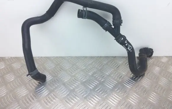 Volkswagen Golf VII Engine coolant pipe/hose 5Q0122073BS