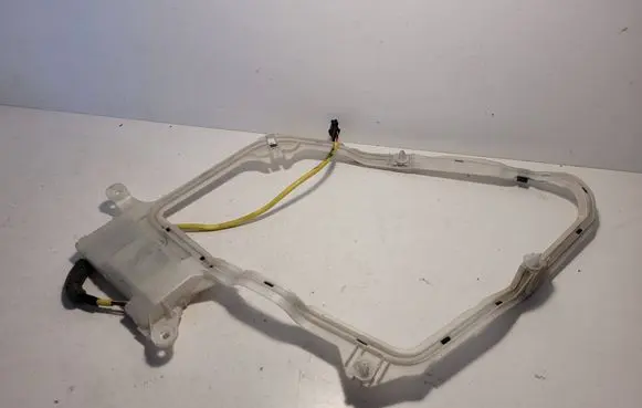 Interior comfort aerial antenna