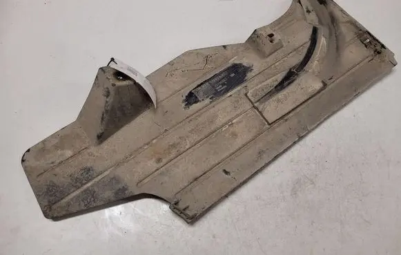 Volvo S40 Rear underbody cover/under tray 30714863 25789