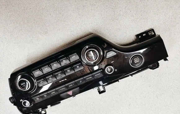 KIA Sportage Climate control unit 97250F1XXX 97250F1400FAV