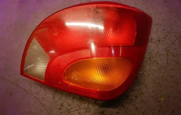Ford Fiesta Rear/tail lights