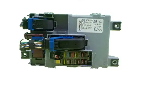 Ford Ka Fuse box set AM433RX BEZPIECZNIKOW